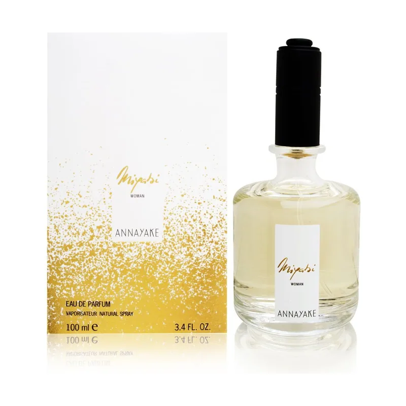 Annayake MIYABI WOMAN eau de parfum vaporizador