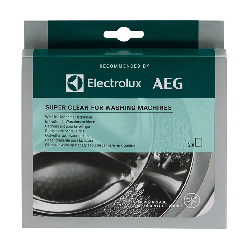 Electrolux M2WCP051 Lavado a máquina