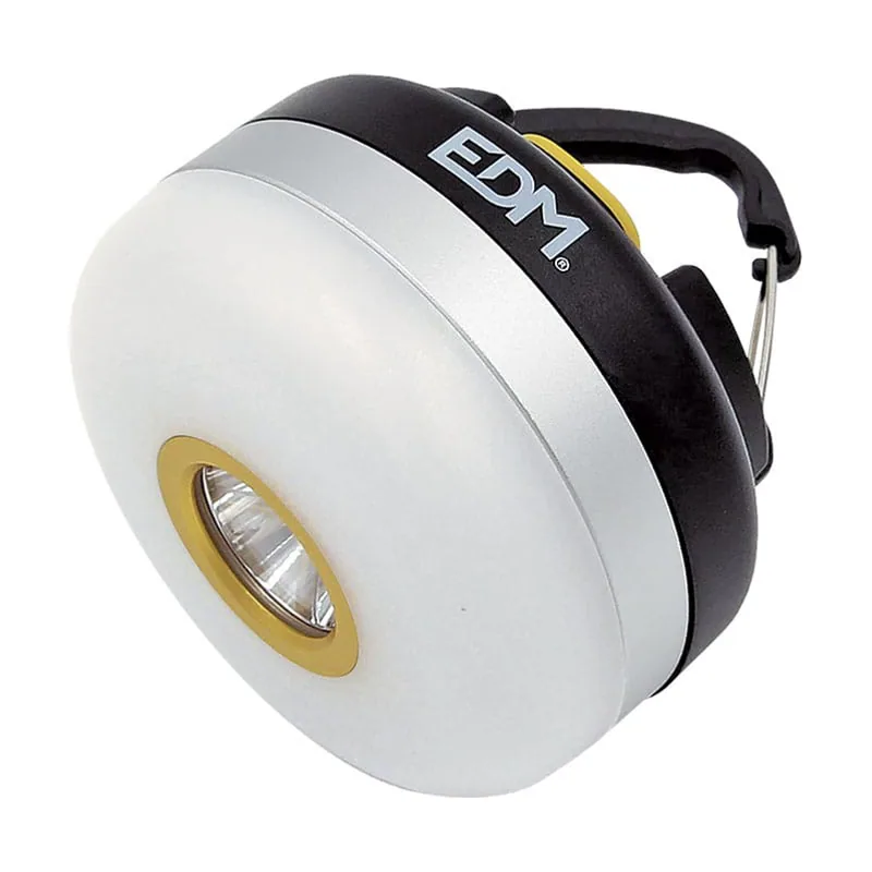 EDM Linterna imantada led 260 lm 6500