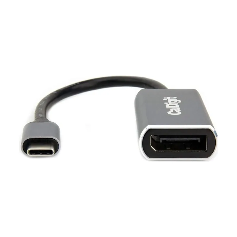 Adaptador USB-C a DisplayPort DP1.4