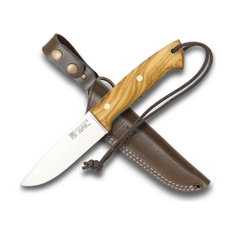 Joker Cuchillo de caza BUSHCRAFT Ranger CO144