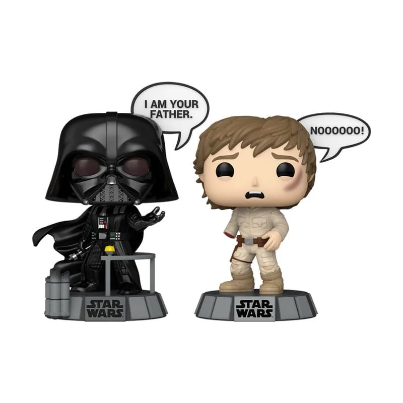 Funko Pop! Star Wars Sayings