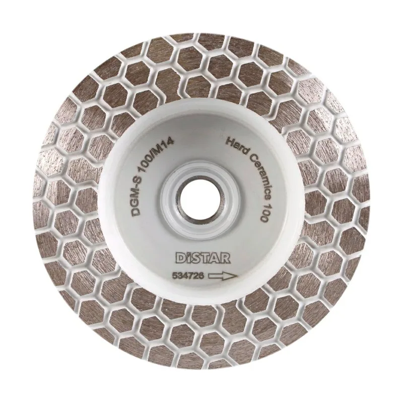 Diamante Hard Ceramics 100/M14