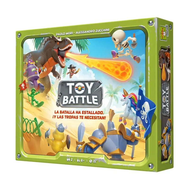 Asmodee Toy Battle