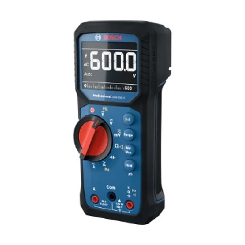Bosch Professional Multímetro Digital GDM 600-15 RMS verdadero
