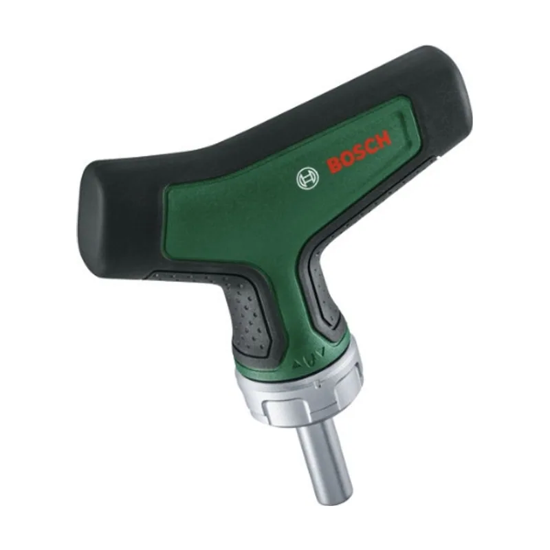 Bosch Destornillador Trinquete Punta Empuñadura en T
