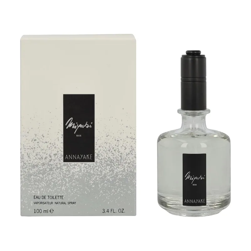 Annayake MIYABI MAN eau de toilette vaporizador