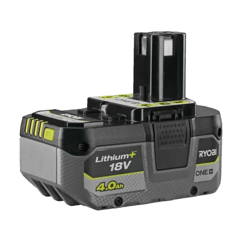 Ryobi Batería 18V ONE+ Lithium+ 4.0 Ah
