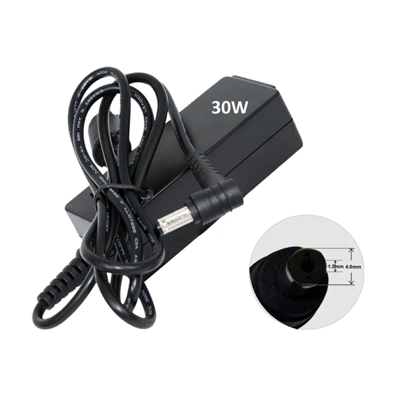 Dayma Cargador compatible para portátil hp