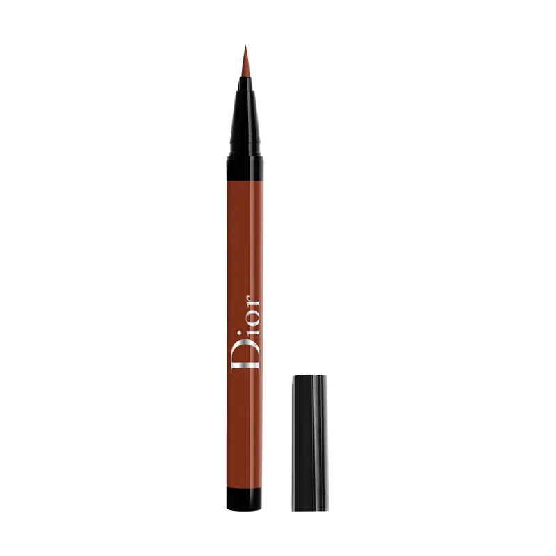 Dior Diorshow On Stage Liner 676 Satin Rust
