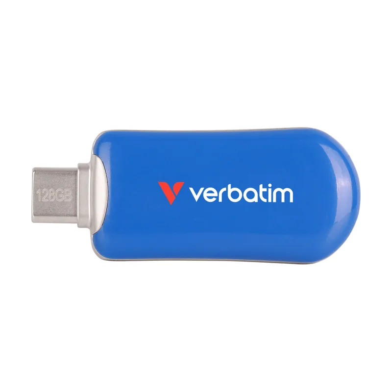 Verbatim 30233 flash USB 128 GB USB Tipo C 3.2 Gen 1 3.1 Gen 1