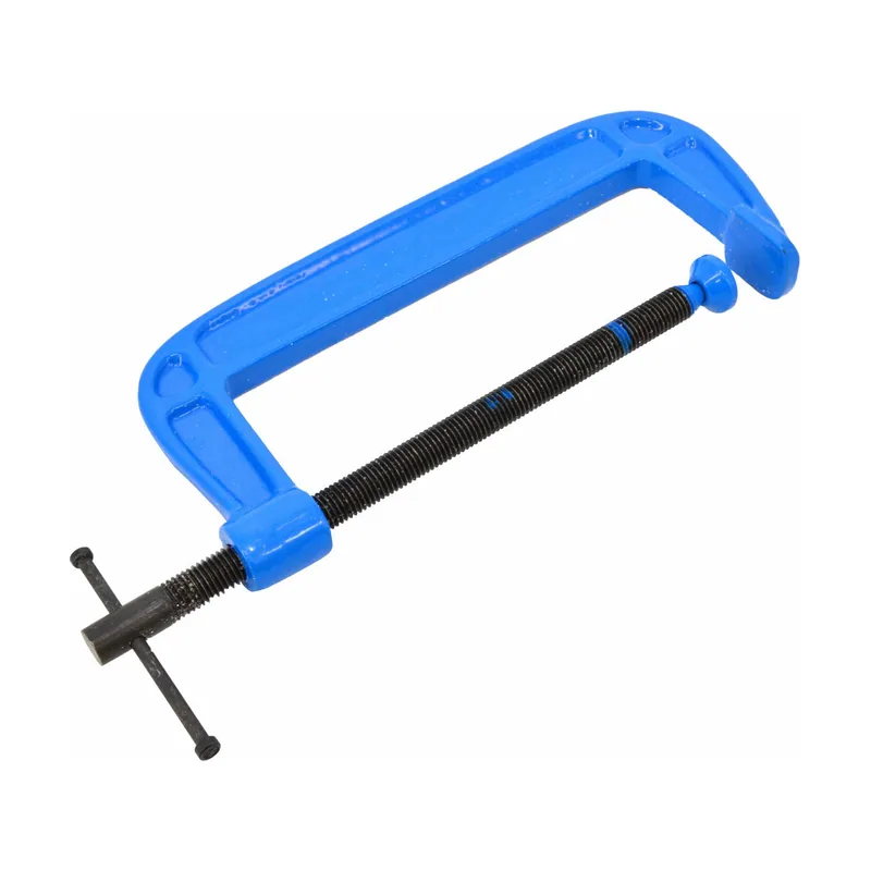 Awtools ścisk stolarski typ g 10"