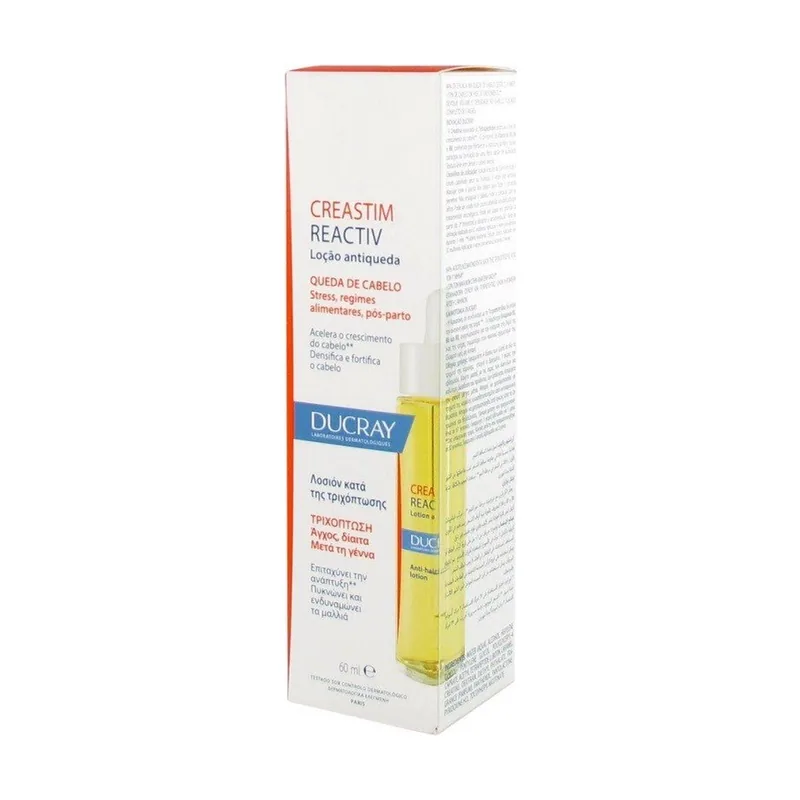 Anaphase Creastim Loción Anticaída 60 ml