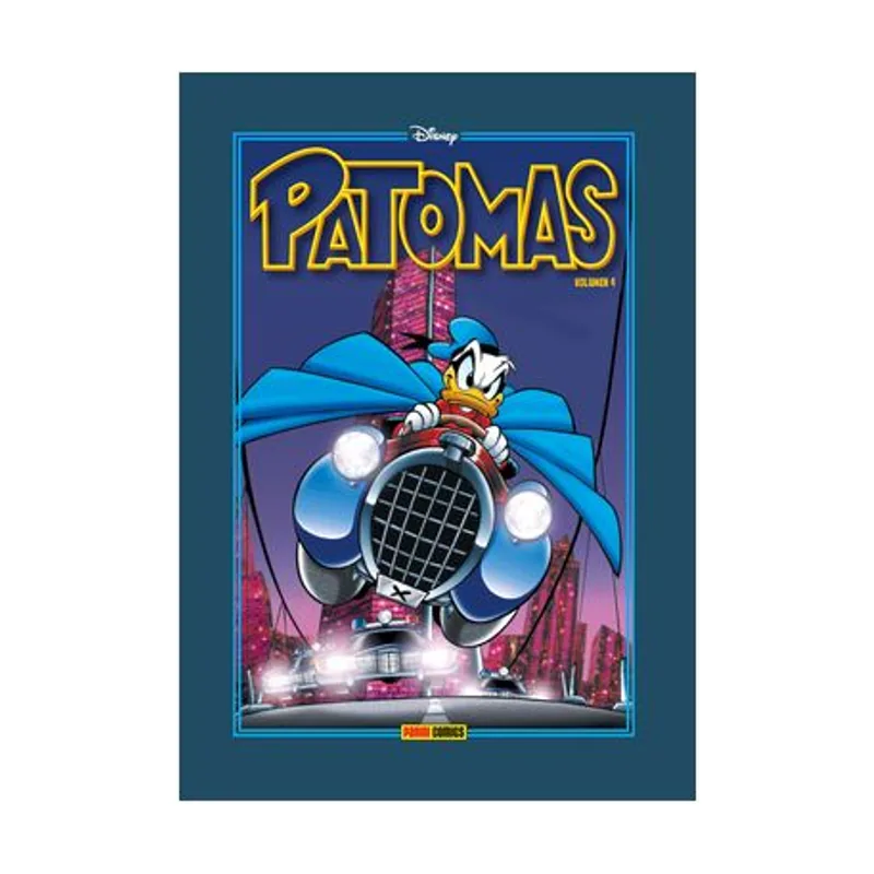 Panini Disney limited patomas 04