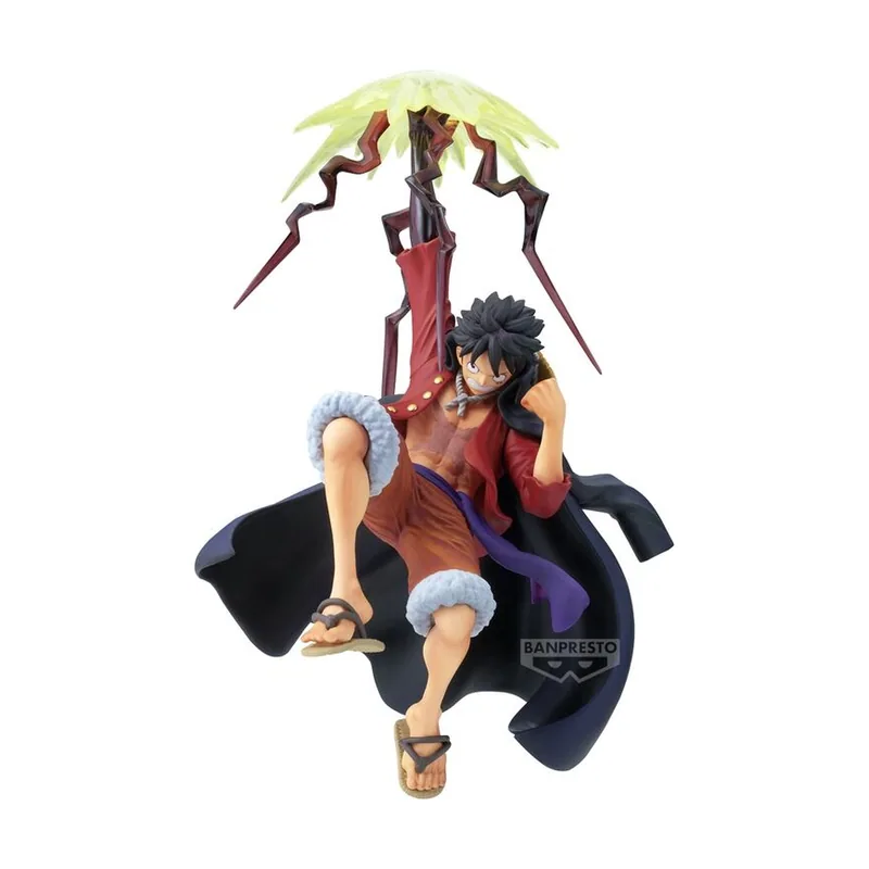 Figura de Accion Monkey D. Luffy II One Piece