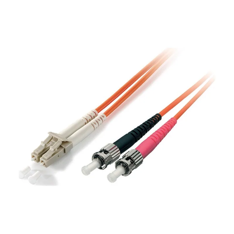 Equip 254232 Cable de fibra óptica e InfiniBand 2 m LC ST