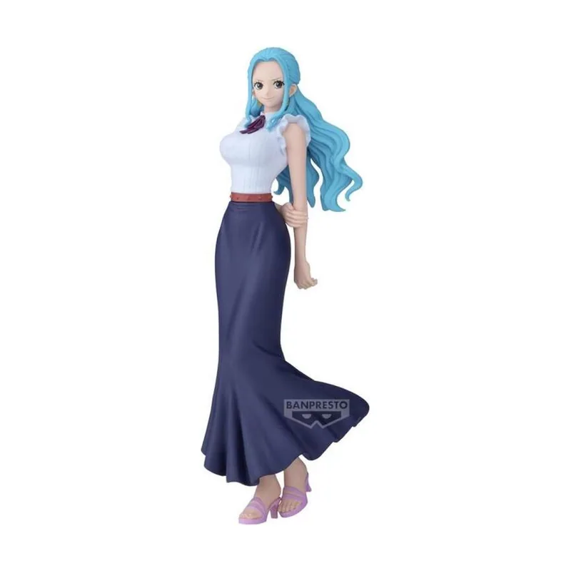 Figura de Accion Nefeltari VIVI One Piece