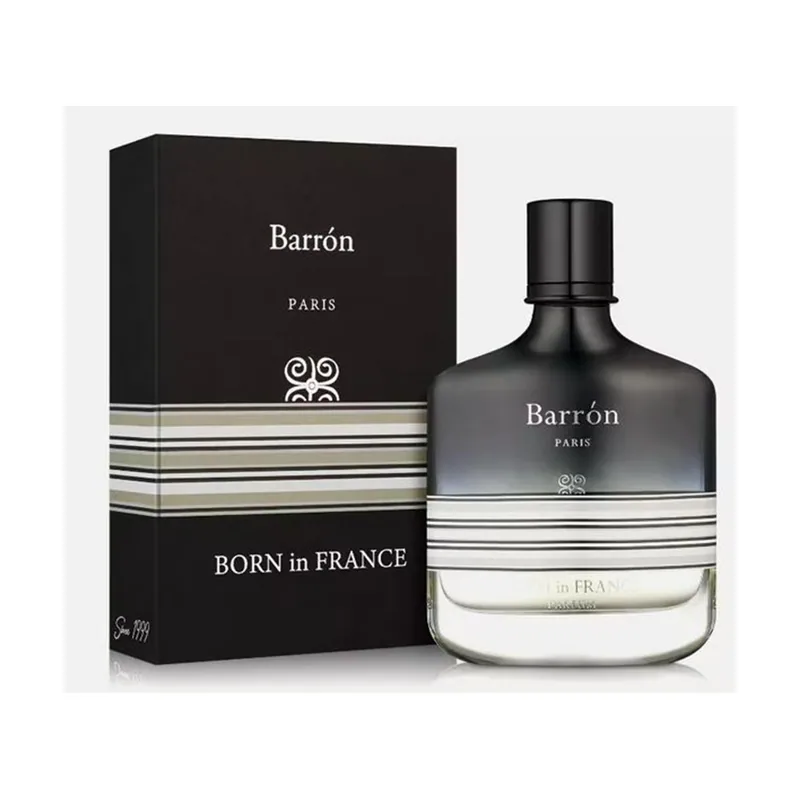 Parisis parfums born in france eau de parfum barron born