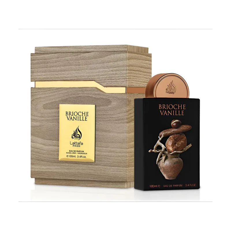 Lattafa Brioche Vanille Eau de Parfum