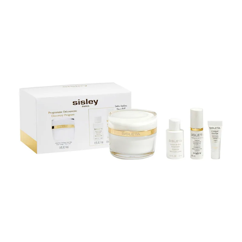 Sisley Sisleya L’INTÉGRAL Estuche 4 pz