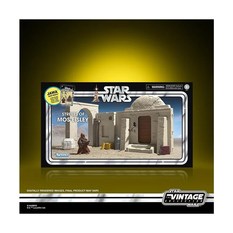 Hasbro Star Wars The Vintage Collection