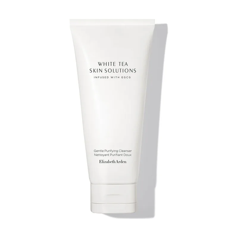 Elizabeth Arden WHITE TEA SKIN SOLUTIONS gentle purifying cleanser 125 ml