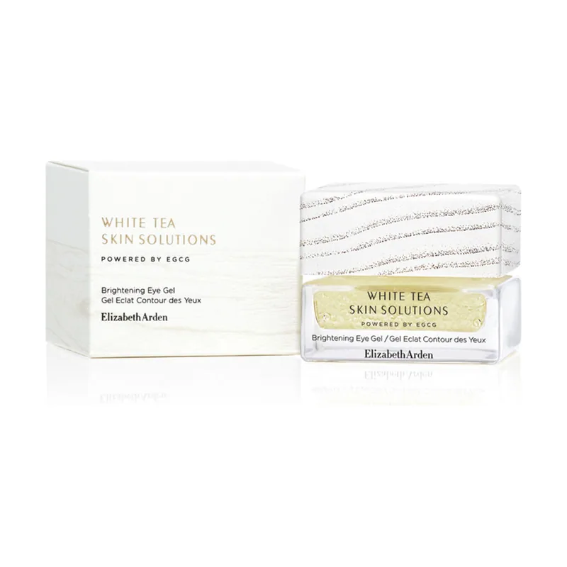 Elizabeth Arden WHITE TEA SKIN SOLUTIONS brightening eye gel 15 ml