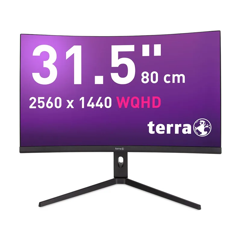Wortmann TERRA 3285W pantalla para PC 80 cm 2560 x 1440 Pixeles Wide Quad HD