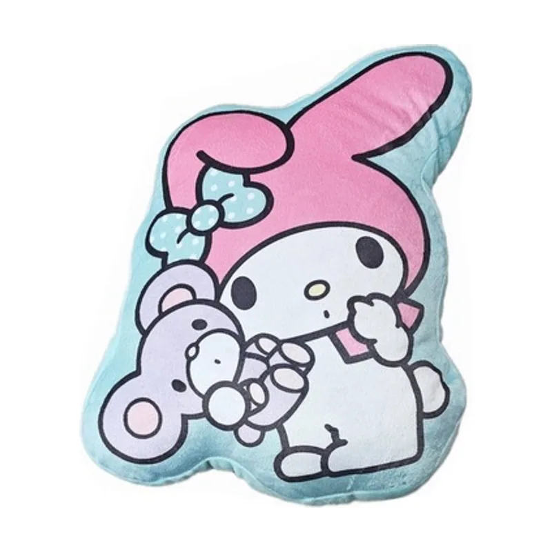 Sanrio Cojin 3d hello kitty kuromi 35x30 cm