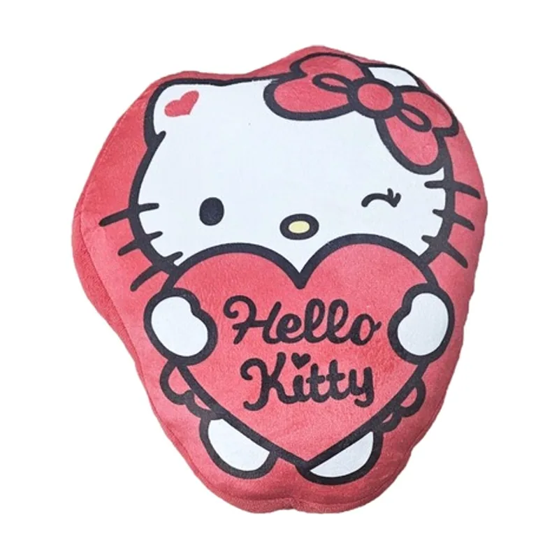Sanrio Cojin 3d hello kitty my melody 35x31 cm