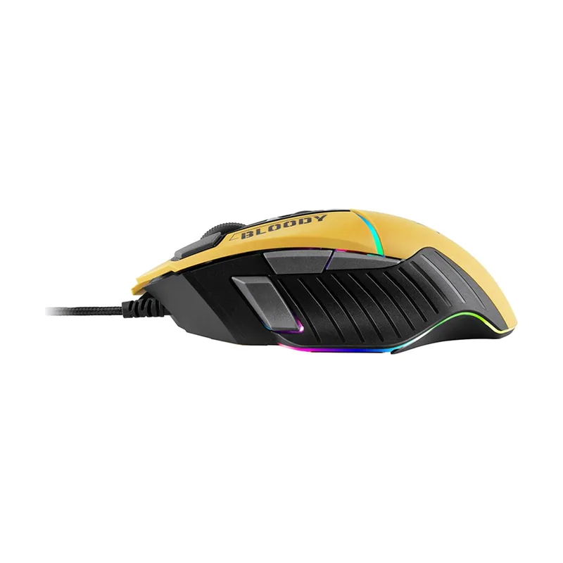 A4 Tech mouse w95max usb sports lime a4tmys47259
