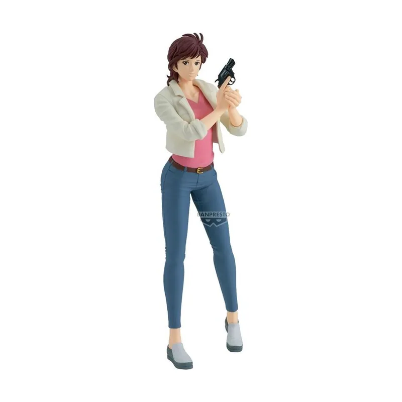 Figura de Accion Kaori Makimura City Hunter The Movie Angel Dust