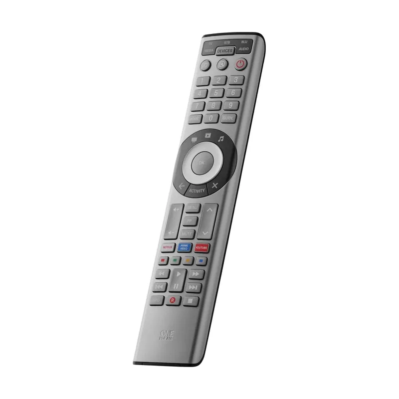 ONE FOR ALL Control Remoto Universal Smart Control Pro 5 Funciona con televisores