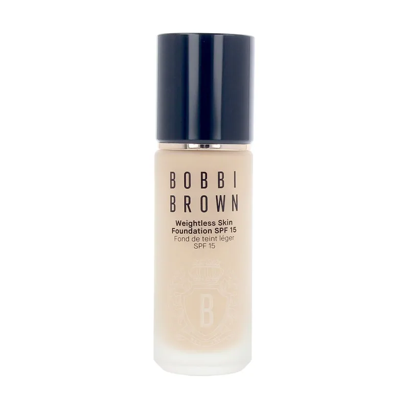 Weightless skin foundation spf15 #warm sand 30 ml