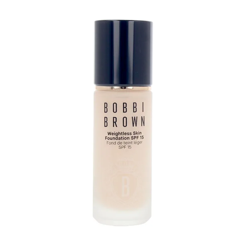 Bobbi Brown Fundación para la piel Weightless SPF 15