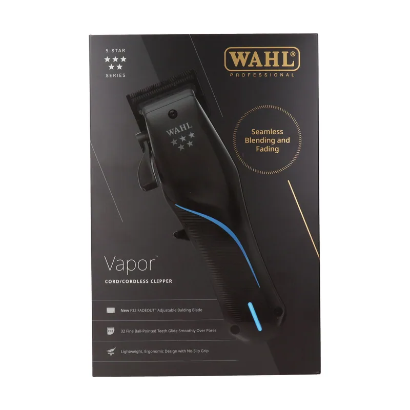 Wahl Vapor Cortapelos Profesional