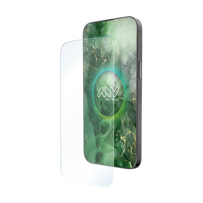 Myway protector pantalla compatible con oppo a5 pro 4g/5g vidrio templado plano