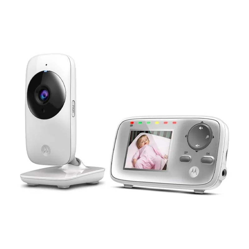 Motorola VM482 video-monitor para bebés 300 m FHSS