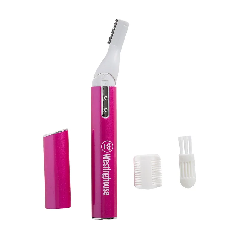 Westinghouse Perfilador facial femenino WH1122 cortapelos