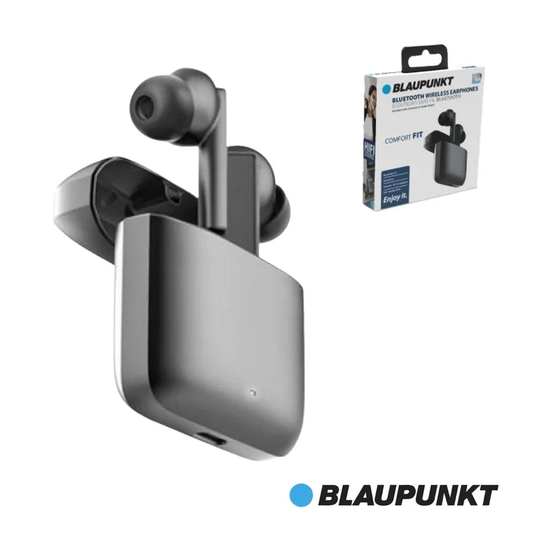 Blaupunkt Audio Blp4150p True Wireless Headphones One Size