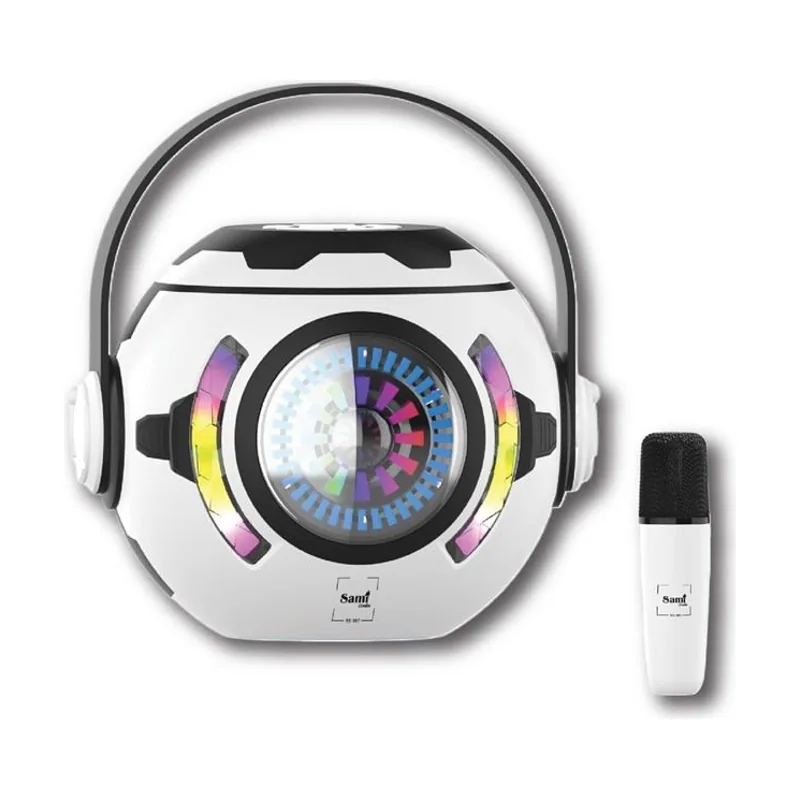 Sami karaoke galaxy multimedia 1 micros in