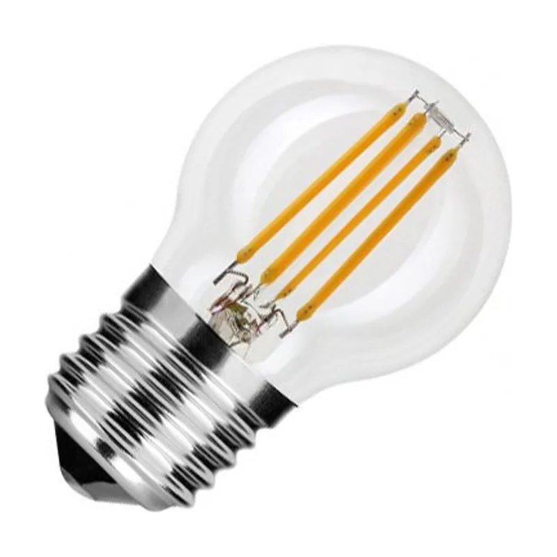 Toshiba Bombilla led filamento g45 e27