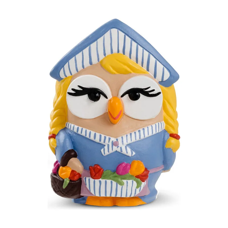 Egan Goofo Figura Holandesa de 8 x 10 cm