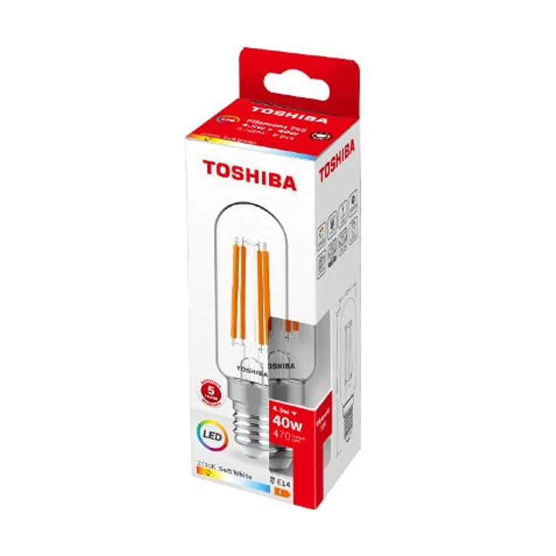 Bombilla led t25 e14