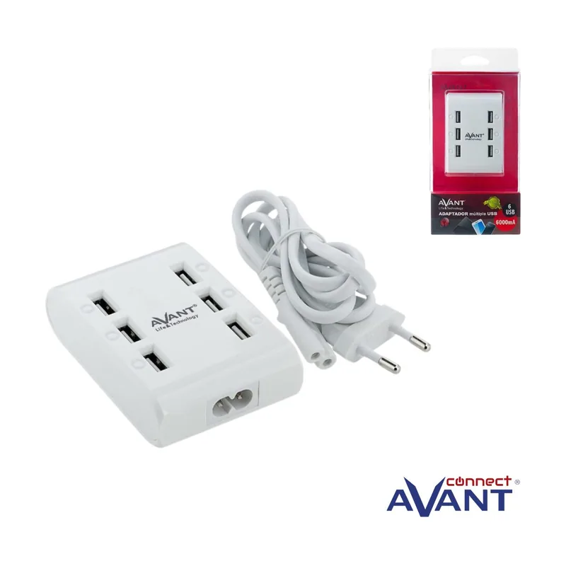 Avant Adaptador múltiple