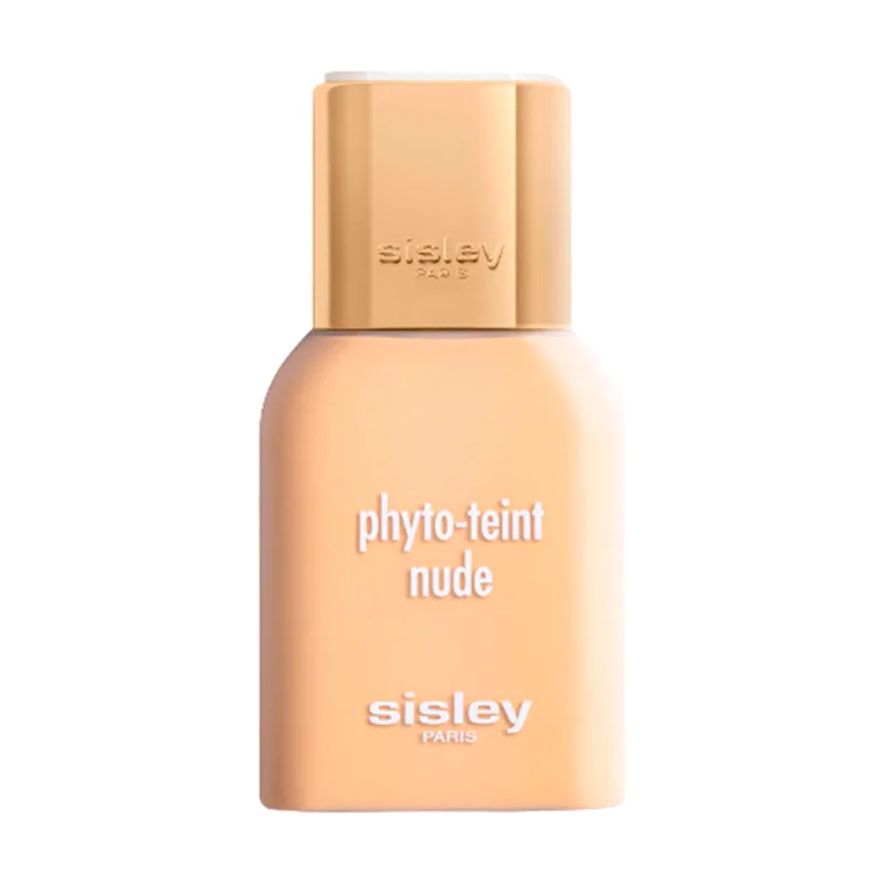 Sisley PHYTO-TEINT nude #0W-porcelaine