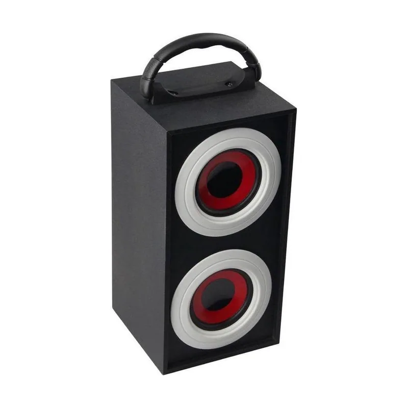 Dunlop SoundLogic Altavoz portátil Estéreo 2 salidas