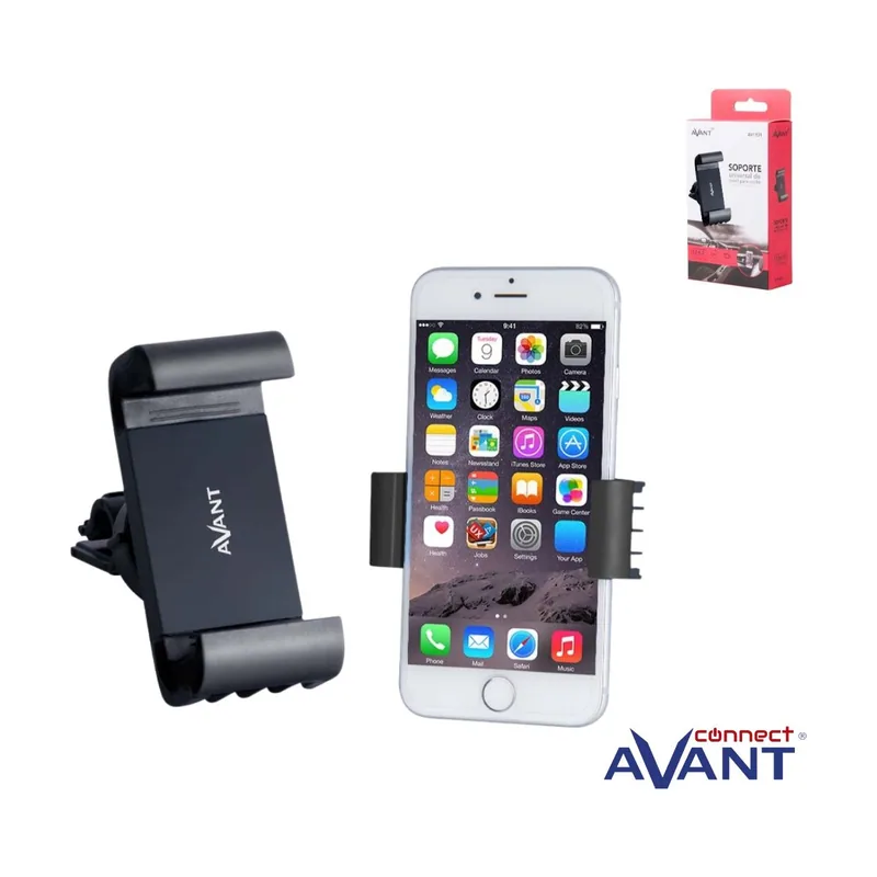 Avant Avant-AV1101 Soporte de para Coche