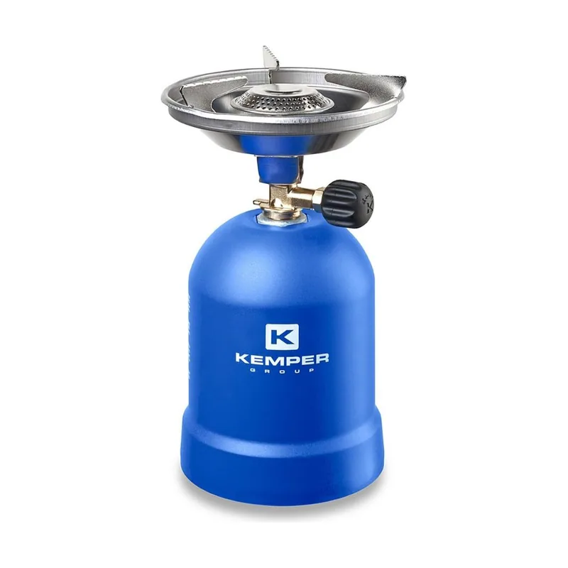 Kemper Hornillo portatil para cartucho 190 g