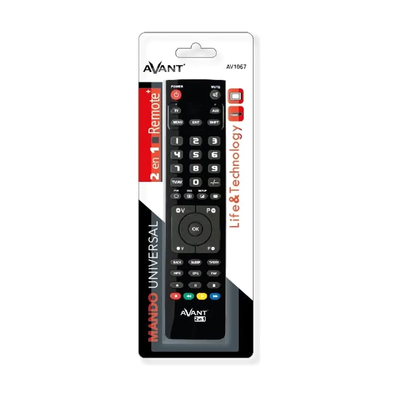 Avant Mando a Distancia para Smart TV Connect